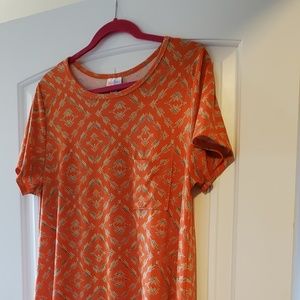 Lularoe Carly dress